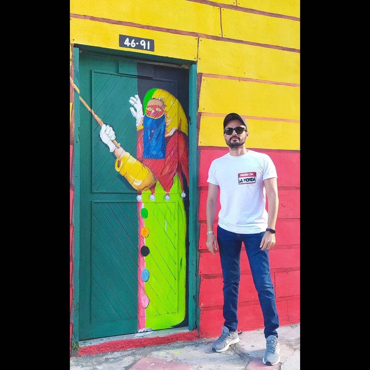 pezzotti_wilson's tweet photo. #barrioabajotour Pt.5
#barrioabajo #culture #cultura #beard #urbanart #StreetArt #grafittiart #graffiti #marimonda https://t.co/hrQWr5Usk3