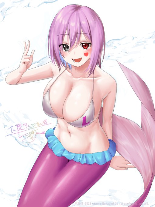 七海アヲノ🧜うちの子10周年さんはコミッションを募集しています! https://t.co/Wr9IaCV1C3 #Skeb #Commission @skeb_jpより 
4月から手持ちなくなるのでよかったらリクエストください!
一人暮らし資金のためにお願いします😭 