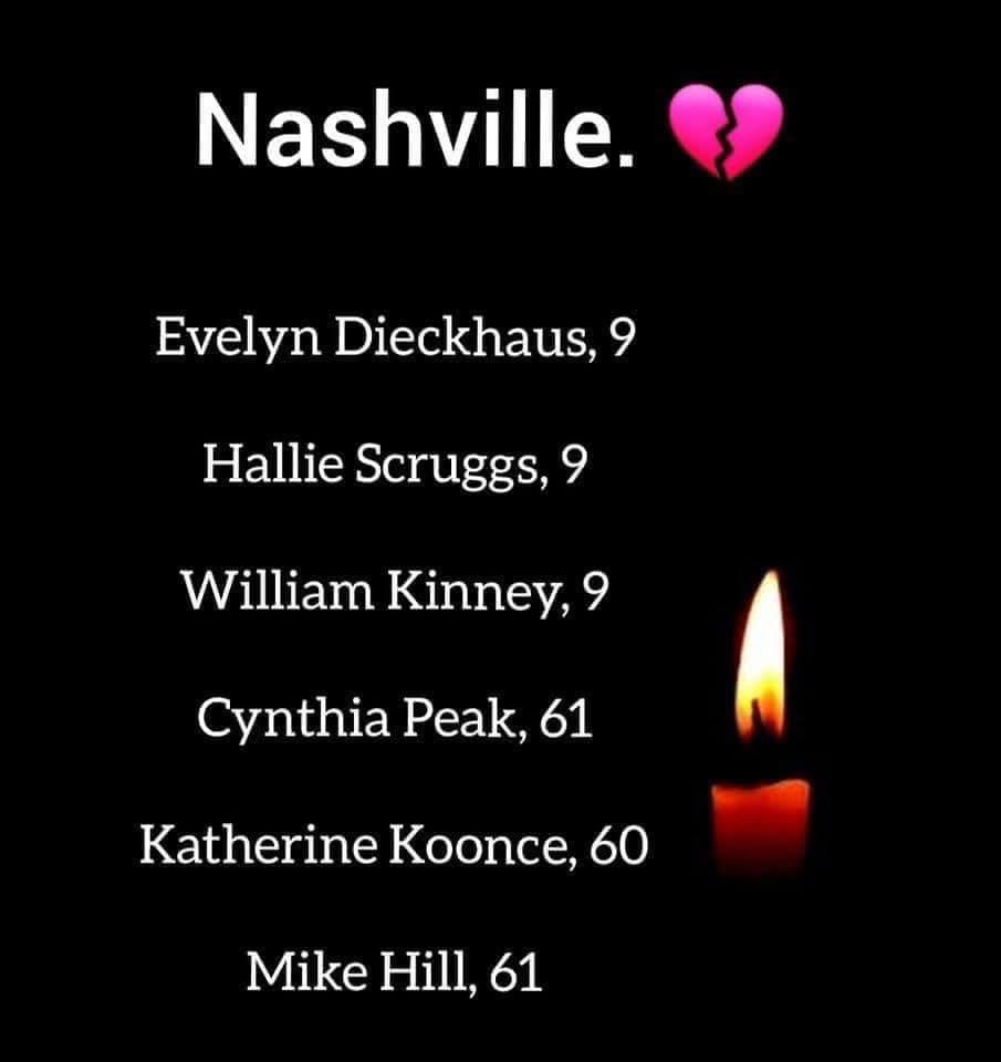 The Hamburg Teachers Association would like to extend our deepest sympathy and love to all those affected by the recent tragic event at The Covenant School in Nashville, TN.