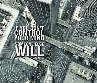 “If you don't control your mind, someone else will.” We absolutely love this quote by John Allston. Happiness is doing the things you really love and enjoy, not following a path like a puppet that someone else creates for you.Dec 10, 2019

“If you don't control your mind, someone else will.” We ...