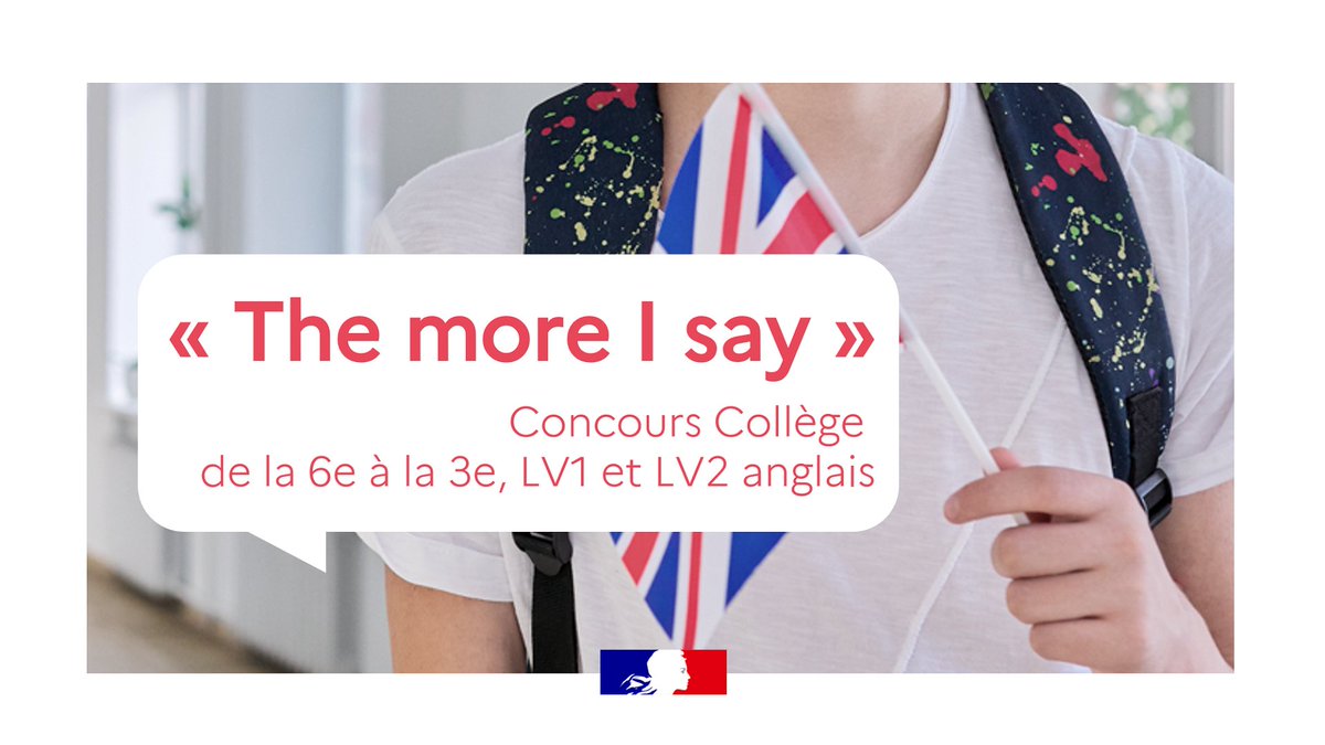 Ministère Éducation nationale et Jeunesse on Twitter "