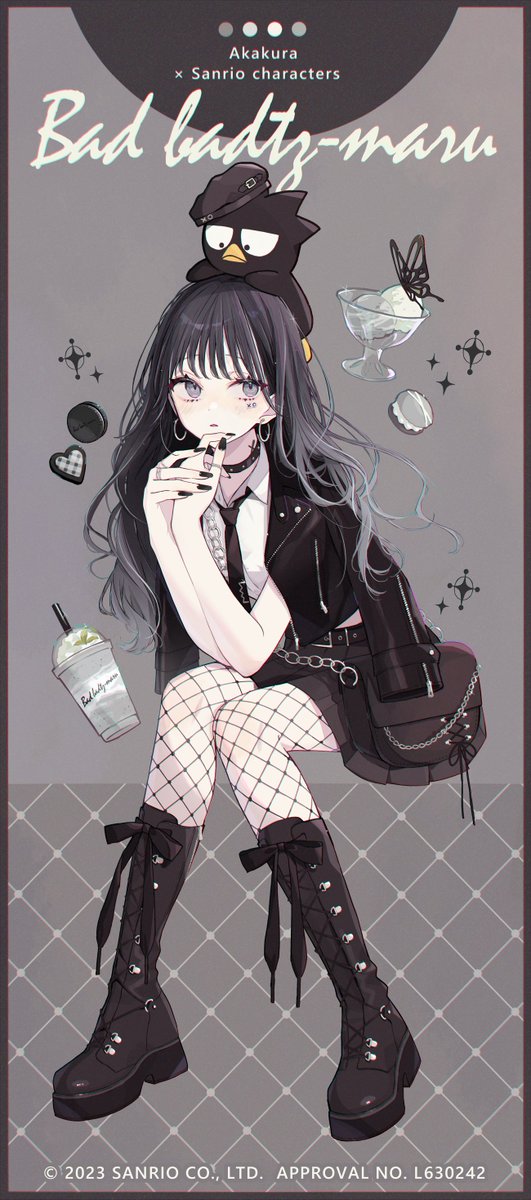 赤丸くん☆ カルマくん - zeta