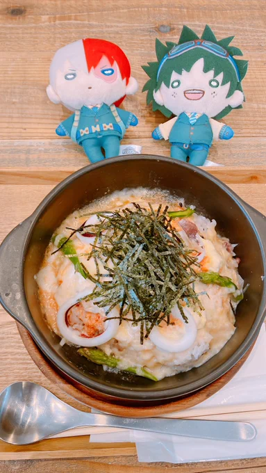 これで実務検定協会認定のパーソナルカラーアナリストになれました初めて食べるお店でちょっとお祝い美味しかったー直後に行く所があって急いでお昼しなきゃいけなくて単品 