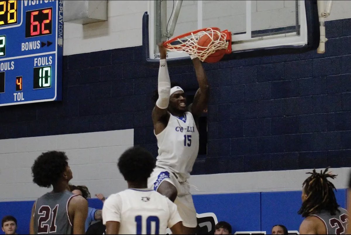 Congrats Dylan Canoville 6’6 225 F has received a D1 offer from Southeastern Louisiana University <a href="/LionUpMBB/">Southeastern Men's Basketball</a> . He was conference POY, ROY, and 1st team. <a href="/colinathletics/">Co-Lin Athletics</a> #JUCOPRODUCT 

<a href="/JHillsman/">JHillsman</a> <a href="/BTS_Report/">Baseline To Sideline(Ωψφ)</a> <a href="/CalvaryChristi3/">Calvary Christian Basketball</a> <a href="/OntheRadarHoops/">Shun Williams</a> <a href="/TheTB5Reports/">TheTB5Reports</a> <a href="/SourceHoops/">Source Hoops</a>