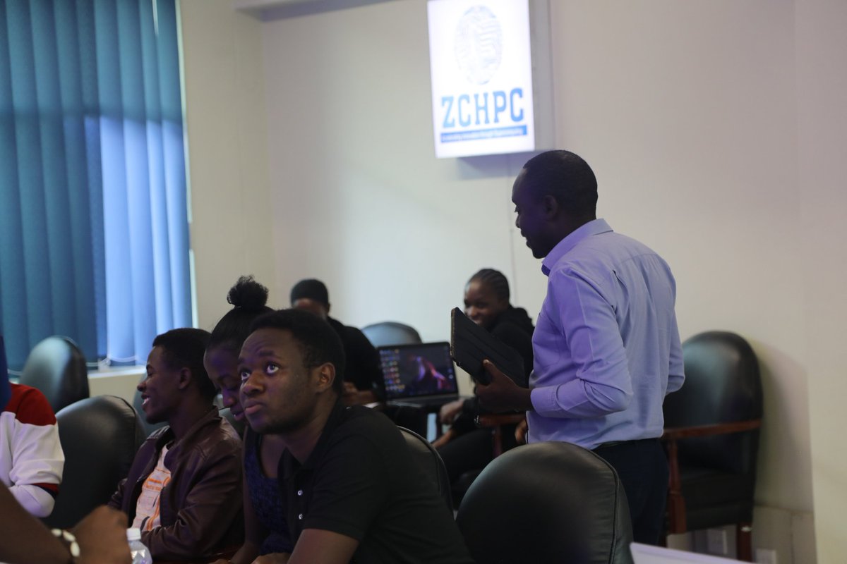 ZCHPC_Zimbabwe's tweet photo. In preparation for the National Student Cluster Building Competitions
@UniversityOfZim https://t.co/2YZP079iR1