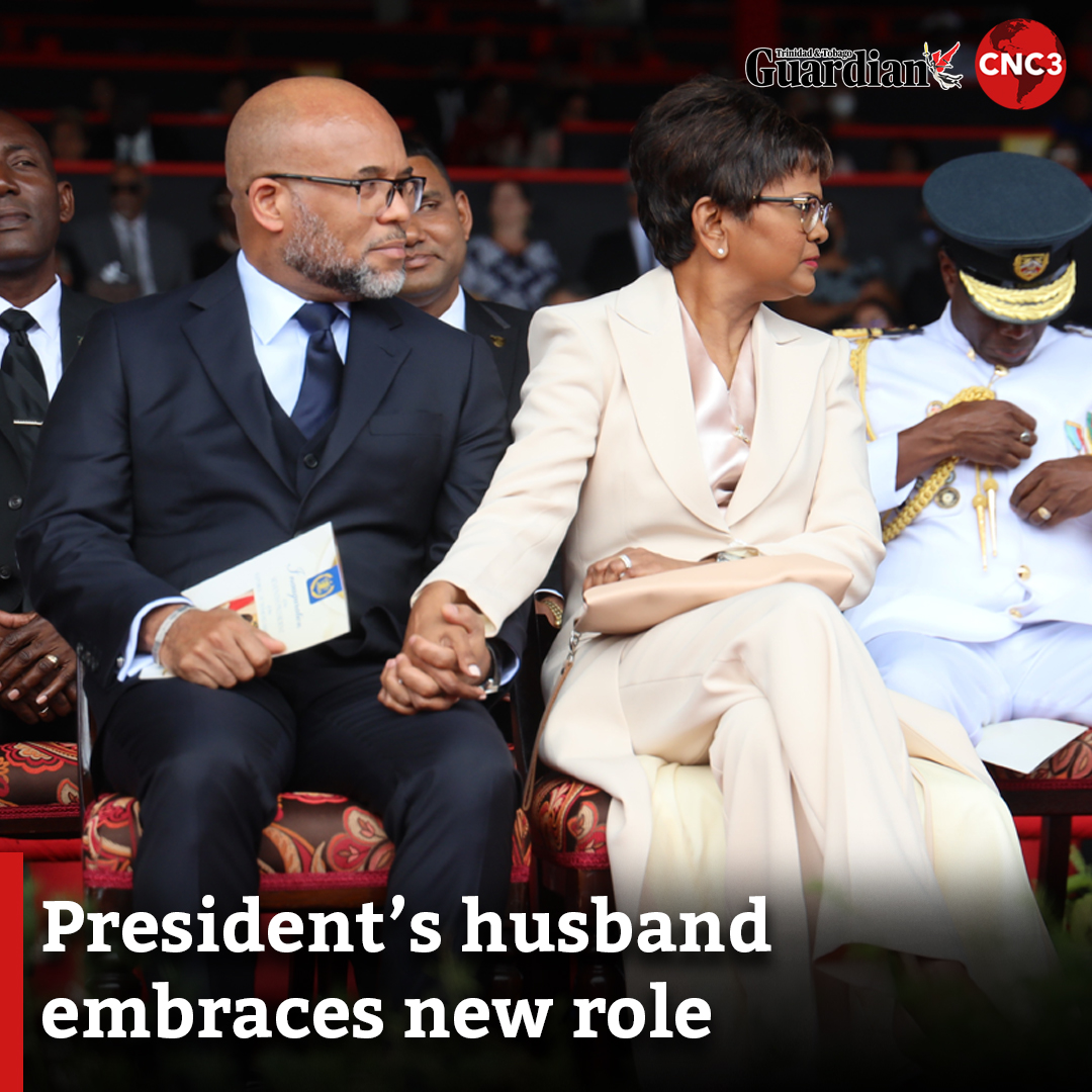 CNC3TV's tweet photo. “Her Excellency and I have always supported each other 110 per cent throughout our marriage and I expect I will have her support and she will have mine and I have no doubt we are going to ease into this just fine..."

For more: https://t.co/nPHcBWC6hN https://t.co/MZ3KRI2AJk