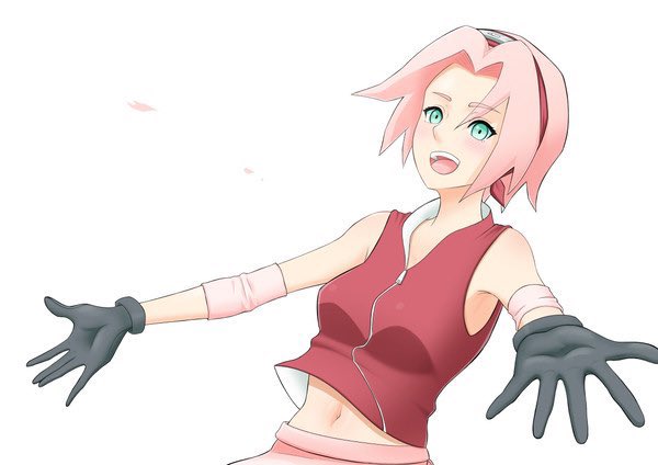 サクラちゃんの誕生日だと聞いて!
いつもありがとうサクラちゃん🌸
#NARUTO 
#春野サクラ
#春野サクラ生誕祭2023 