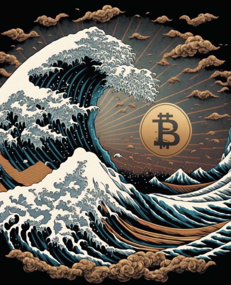 HODLShop21's tweet photo. "Feelings are much like waves; we can't stop them from coming."

- Follow @hodlshop21

Hashtags🔍
#TheCryptographicStoic
#EncryptedStoic #HODL #cryptocurrency #blockchain #stoicism #bitcoincommunity #bitcoinmining #programming #nostr #security #cybersecurity #quotes https://t.co/pqvB9QY61b