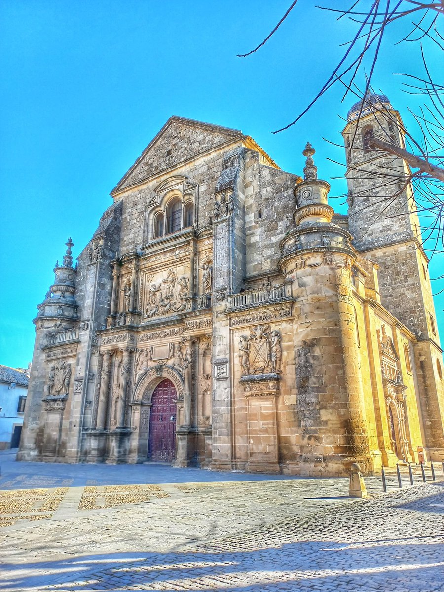 Baeza, Córdoba y Úbeda, las tres ciudades Patrimonio de la Humanidad de Andalucía.
