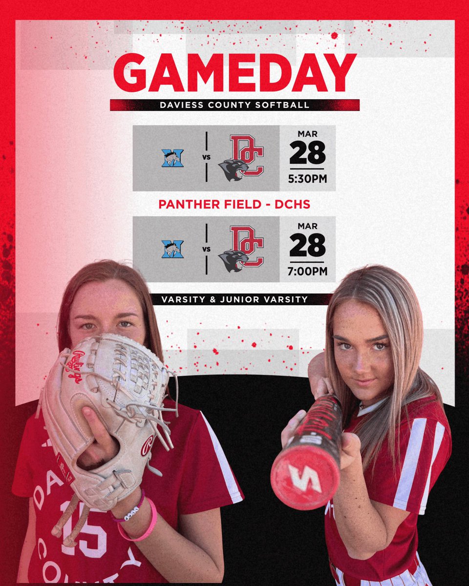 HOME OPENER, let’s pack the stands