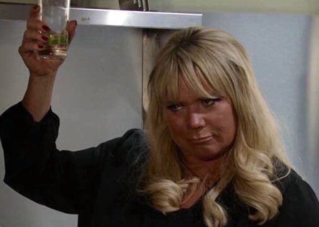 Happy Birthday to the iconic Lacey Turner! 