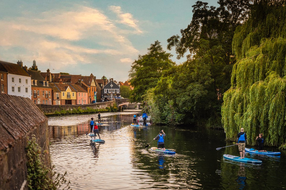 Norfolk and Norwich University Hospital Jobs tweet media