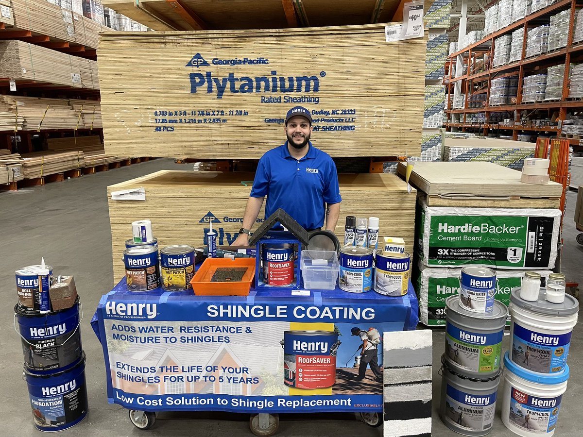 Mary (@maryrestra) on Twitter photo #proappreciation Day 2 #proappreciationweek #pro 1225 Hamilton Brooklyn Home Depot Pro Desk <a href="/Ramos418Ramos/">Anthony Ramos</a> <a href="/Sharwline/">A moment with Sharwline 💕</a>
Henry Roofing joined us this Tuesday 💛🧡💛🧡 #proappreciation Day 2 #proappreciationweek #pro 1225 Hamilton Brooklyn Home Depot Pro Desk <a href="/Ramos418Ramos/">Anthony Ramos</a> <a href="/Sharwline/">A moment with Sharwline 💕</a>
Henry Roofing joined us this Tuesday 💛🧡💛🧡