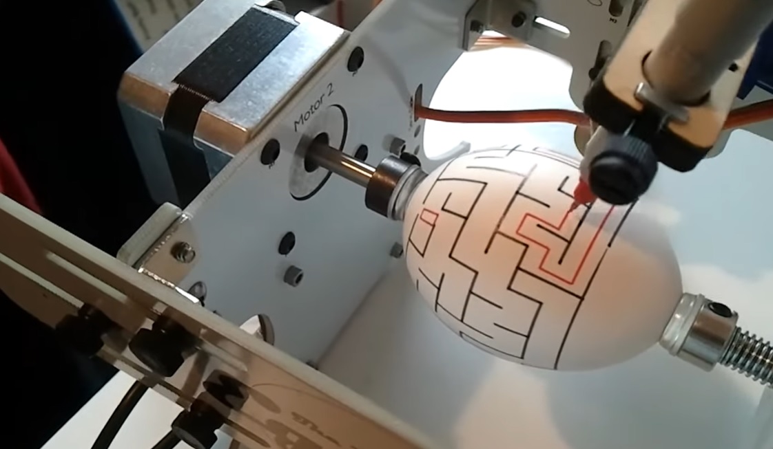 Hoe cool is dat, een robot die je paaseieren kan versieren!
youtu.be/T5R7Wp3VkmA
Fijne paasdagen allemaal 🐰🥚

#pasen #paasei #paaseiversieren #hightechhelmond #techniek #dutchtechfest #tech #kids #onderwijs #hightechhelmonddepeel #AutomotiveCampus #beleeftechniek