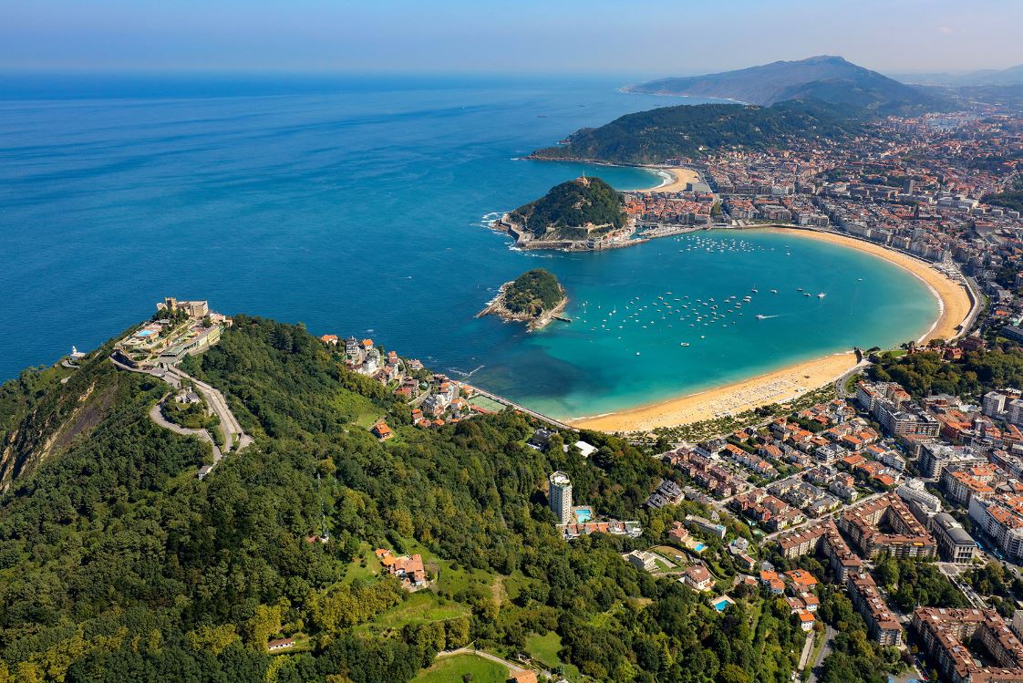 DSSTourism's tweet photo. Donostia, helmuga bikaina lehiakortasun turistikoan, URBANTUR-ren arabera
➡️ https://t.co/7BlfBhQbRw
#KaixoDonostia
#SanSebastianTourism
#Urbantur #Donostia @DonostiakoUdala https://t.co/qbRcmV9zkA