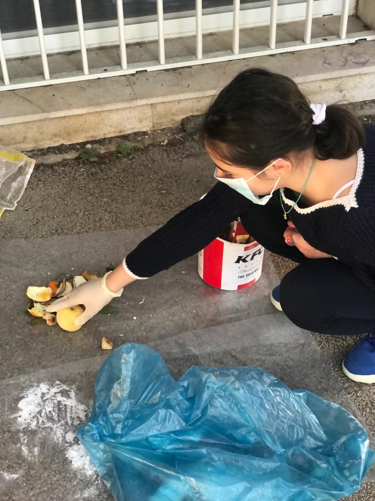 SirclesProject's tweet photo. #NEETs under SIRCLES project spread the word on sorting at source at Lycee Amchit, Lebanon🇱🇧
These students will be participating in the "Don't waste you #biowaste" competition! 
More information about the competiton to come!
#towardsaninclusivesociety
@ENICBCMed @RMFLebanon https://t.co/ISRktZ7sYj