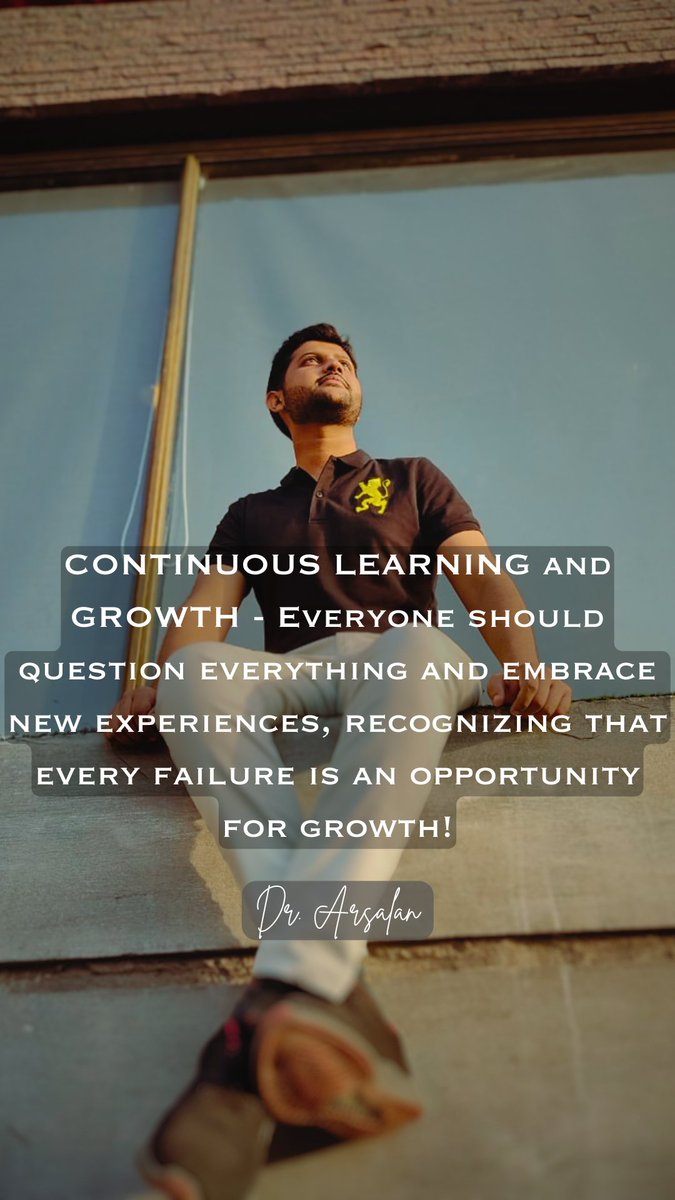 Dr_MAChauhan's tweet image. Dr. Muhammad Arsalan: The MBBS Graduate, Doctor, Blogger, Researcher, AI Enthusiast, and Aspiring Entrepreneur - Changing the Game 😎👨🏻‍⚕️🩺👨‍💻

#medicalblogger #aienthusiast #researcherlife #personaldevelopment #lifelonglearning #digitalhealth #startuplife #blogger #experience