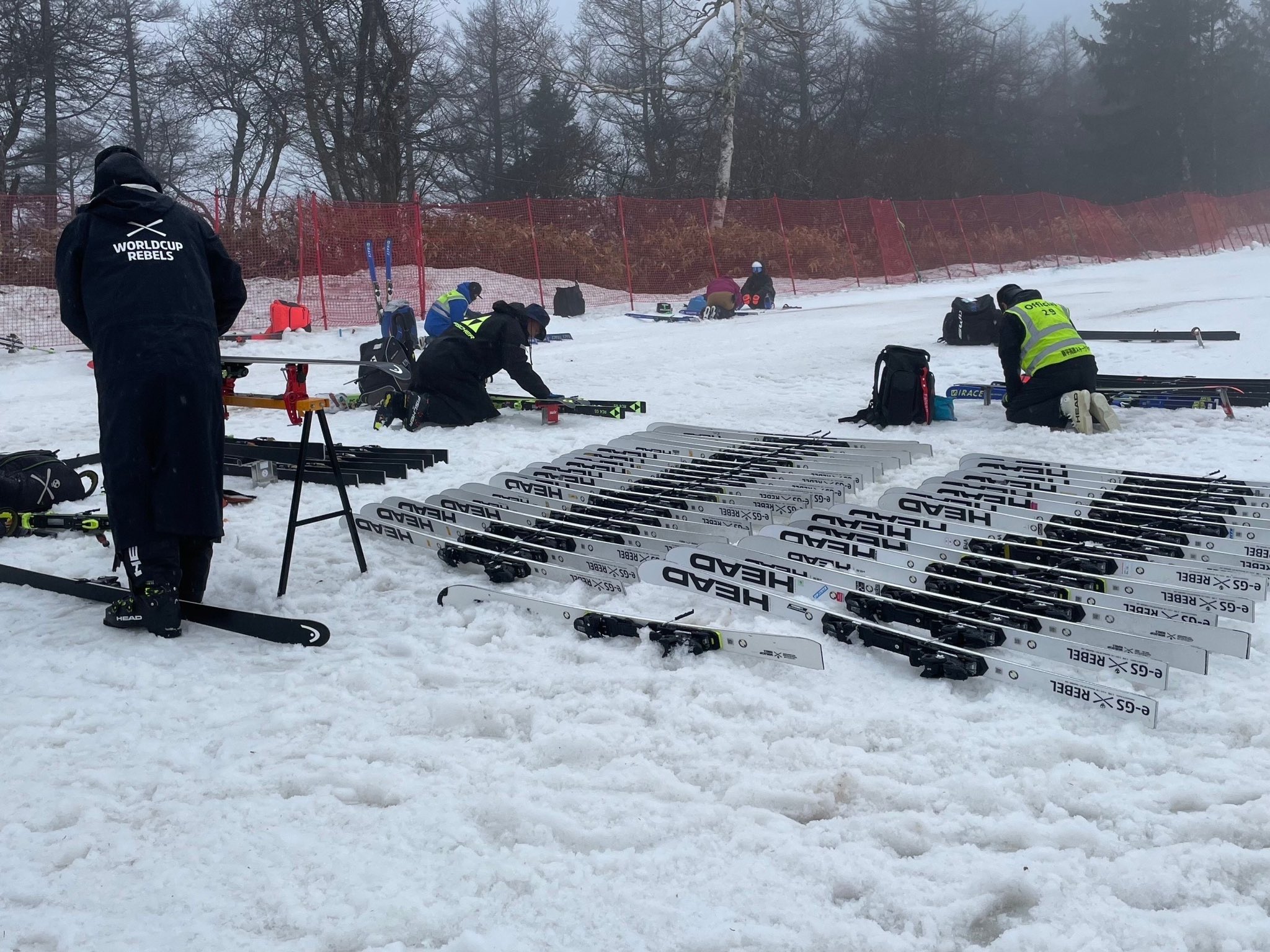 HEAD Japan SKI Official on X: 