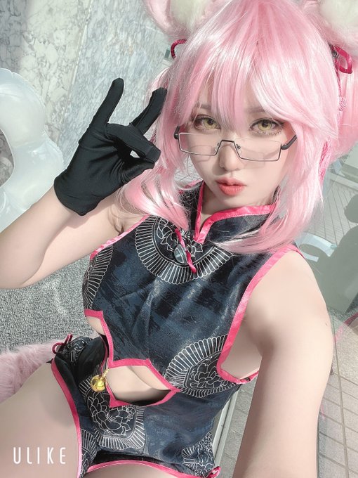 Twitterのコスプレ画像30