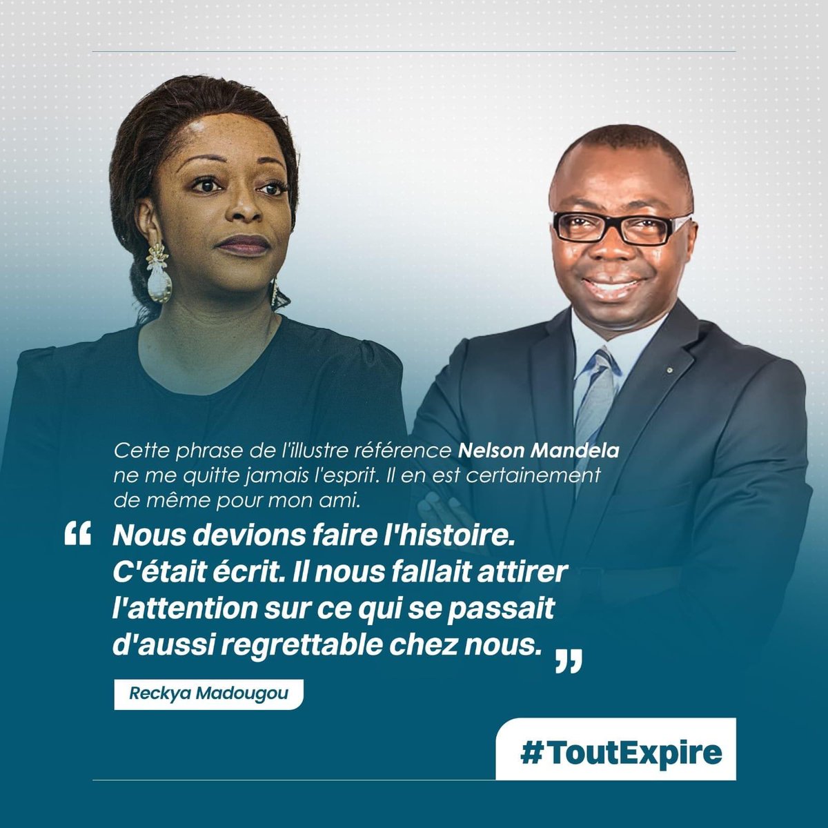 Comlan Hugues SOSSOUKPE tweet media