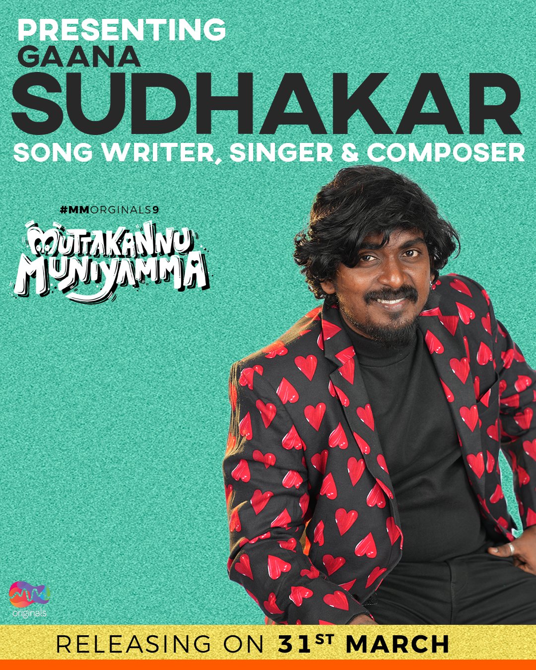 Gana sudhagar song sale