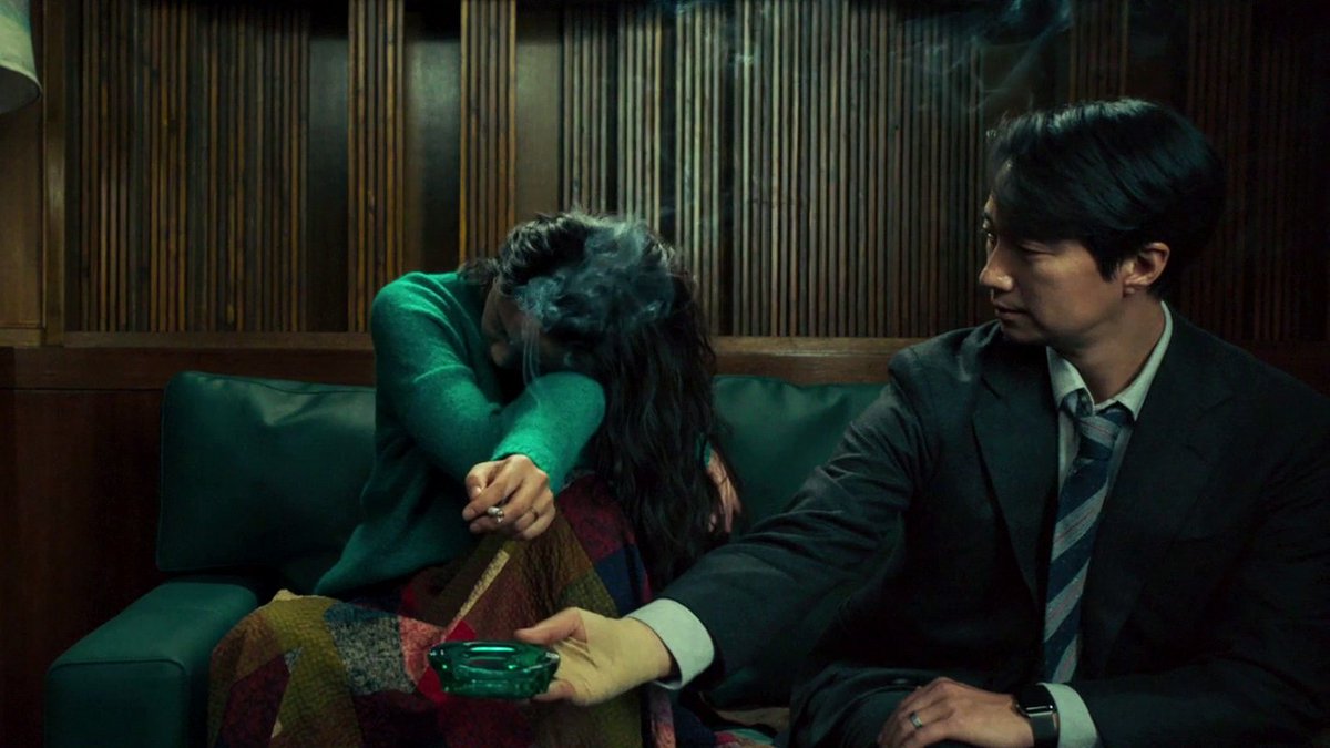 fairycinema's tweet photo. Decision to Leave (2022), dir. Park Chan-Wook. https://t.co/G9bfbgAs3j