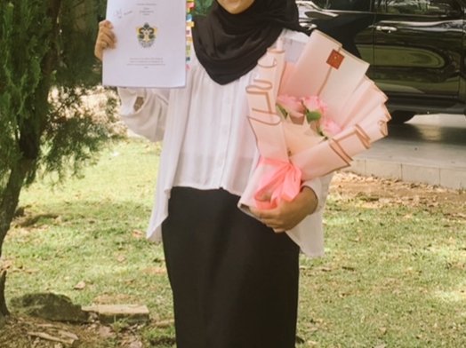 ptriwhy's tweet photo. Alhamdulillah 'ala Kulli Hal
Suatu kebanggaan bagi diri, bise smpe di tahap ini, setelah melewati berbagai lika liku selama 4 bulanan dan tntunye ini juga nda terlepas dari doe &amp; berkat org tue yg selalu ngedukung biar cpt selesai proposalnye. 
Bismillah semoga kuat sampe tamat- https://t.co/9vcHPq7xMB