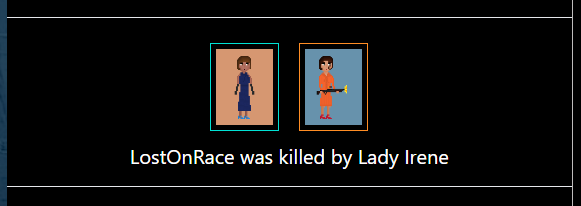 Seriously, what is Lady Irene up to? 🤔🗡️🧐

Wrong answers only. Top reply will receive a Gang Wars Loot crate. #ICX