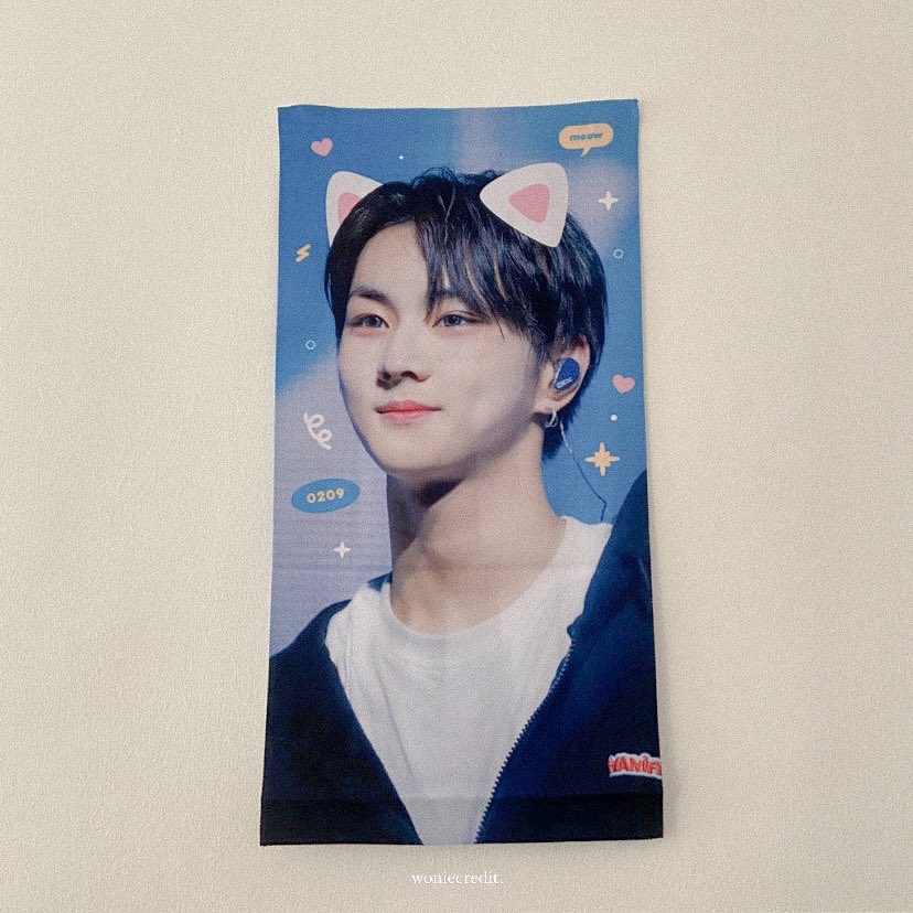 woniecredit's tweet photo. π from @woniescart
#keytmails #woniescartfb
thanks ate for helping me get my first ever jungwon cheering kit β‘ https://t.co/NQfB4B9HY6