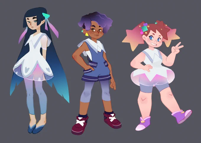 Hi #VisibleWomen I'm Jessie, Chinese-Indonesian-Canadian living in UK. Most recently an art director, mostly design and 2D rigging 