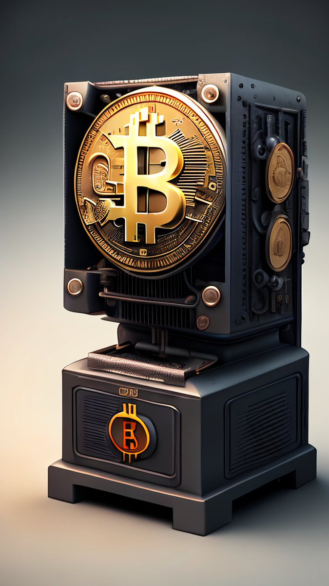 #Bitcoin 's hashrate touched 400 Exahash. At the current growth rate in 2023, we'd reach a Zettahash by the end of 2025. #CryptoNews