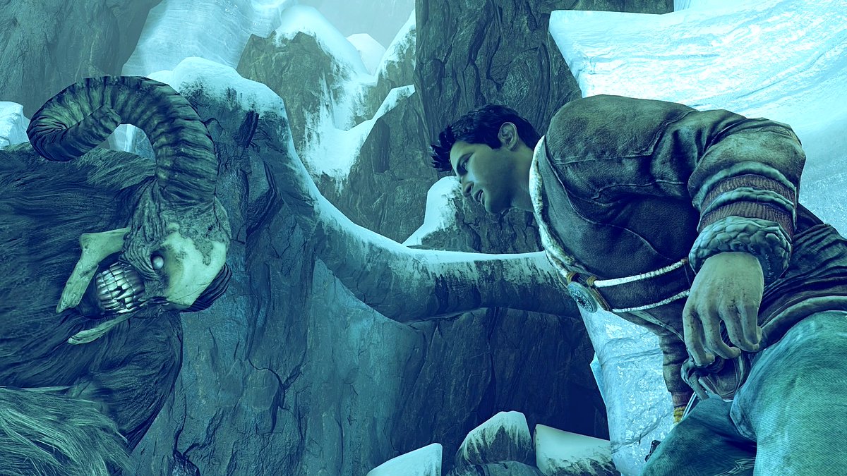 13brevkasse's tweet image. #Tenzin #Rope @Chasemadgamer @WorldofVP #Parchment #Uncharted2 #Guide #XboxShare #Fighting #Mountains @ISAchan_97 #Nathan #Bigfoot @ThePhotoMode #Ice #Ladder #AmongThieves @VGPNetwork #PS4Share #Chamber #Mountaineering #VPRT #Caves #Tibetan @DisparoJack #Nepal #Yeti #Corpse