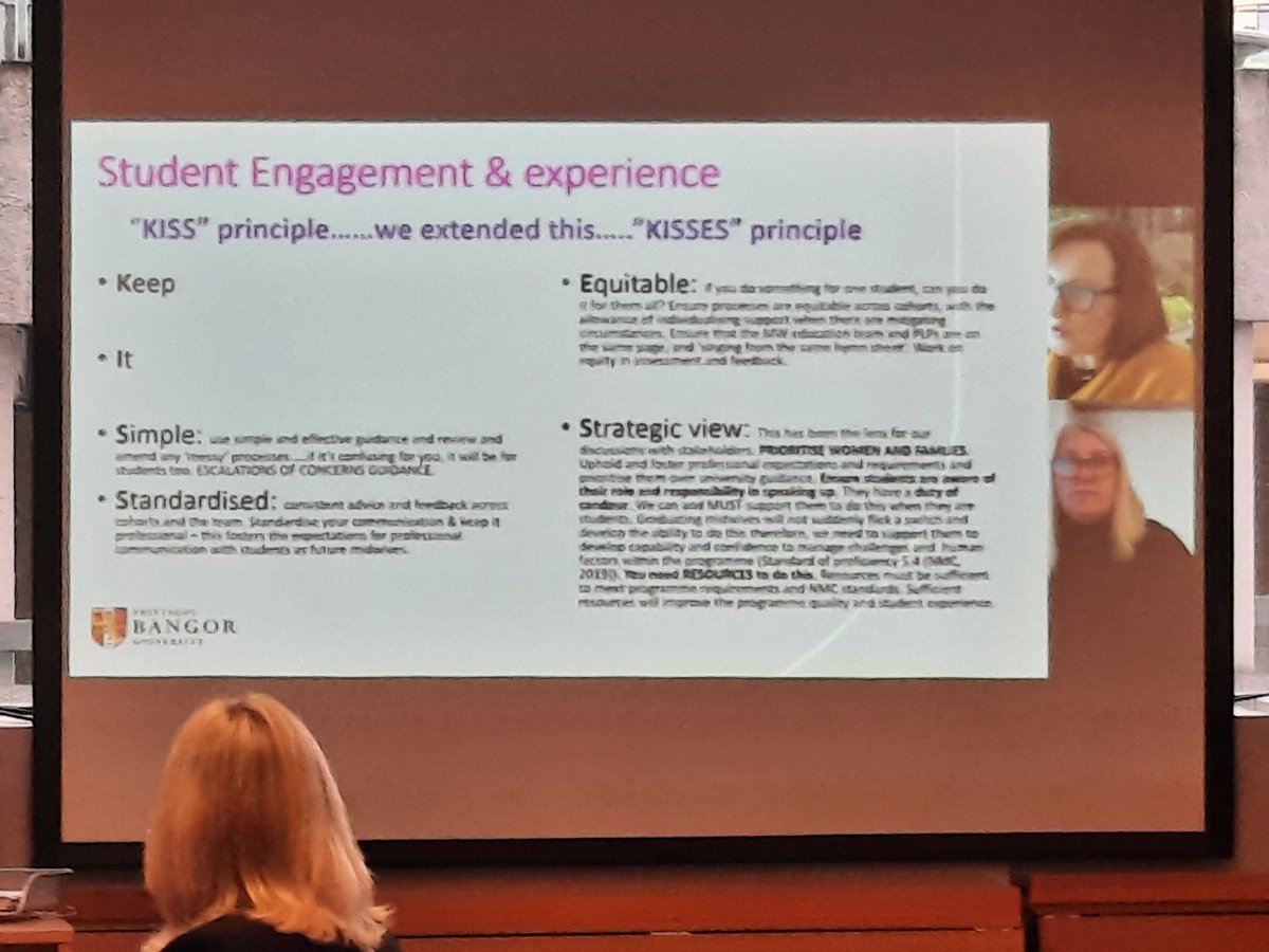 siansrobs's tweet photo. @Sheilsbrown ,@JulesgeorgeMW ,@BethanLovelady and Becky Moseley from @SHSBangor @BangorUni presenting in the elevator pitches at the @MidwivesRCM Education and Research Conference in Birmingham 👏 @RcmWales @JulieRCMWales @BCUHBBest @JudeField @KarenRob25 https://t.co/0TocGkMxUU
