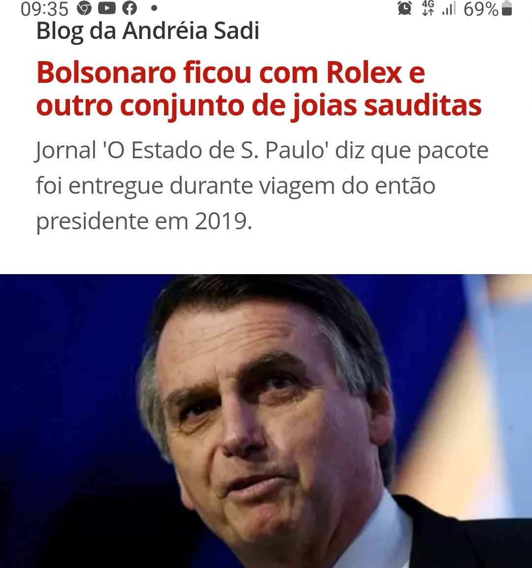Devolva as Joias seu Ladrão.