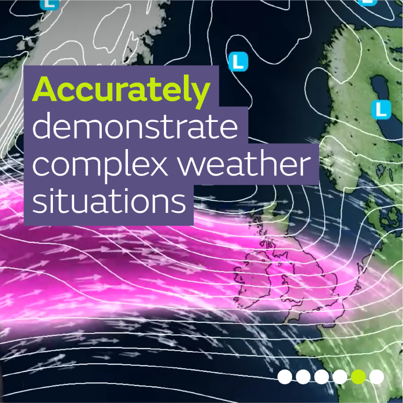 metoffice's tweet photo. Our weather models harness the power of our state-of-the-art supercomputer, which runs billions of detailed calculations every day to deliver accurate local forecasts to you.
#WhenAccuracyMatters