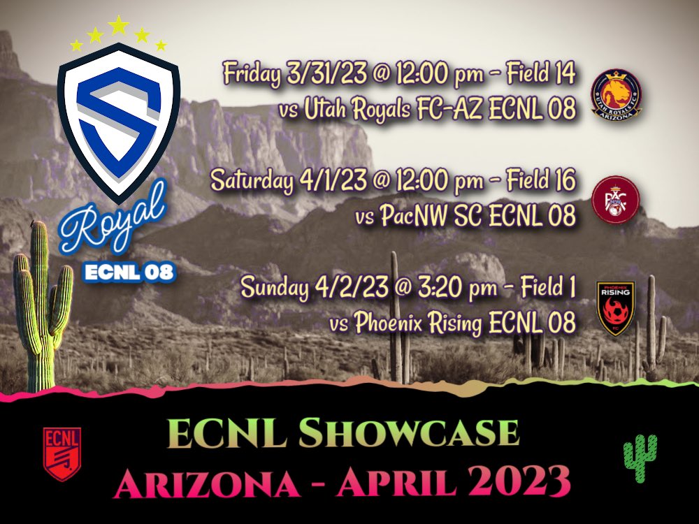 Sting Dallas Royal ECNL 08G tweet media