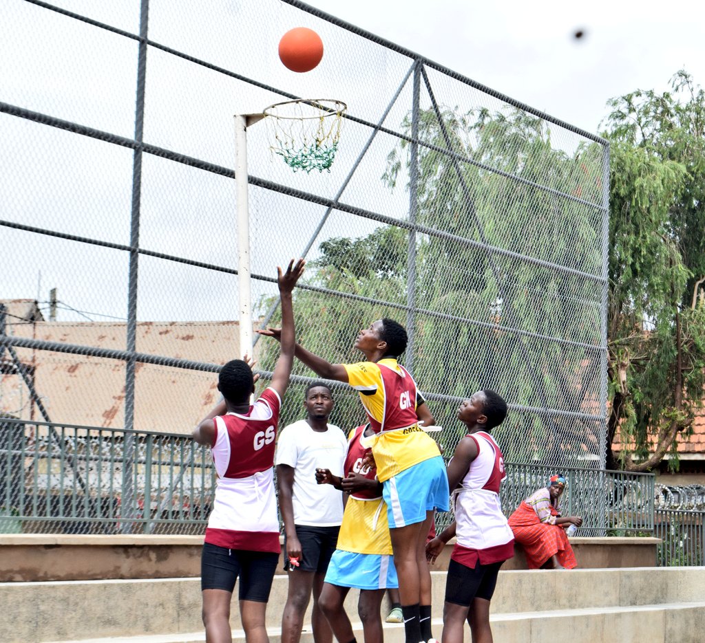 NetballUpdates1's tweet image. #Division2 #TuesdayAction 
#MatchTwo
FT'
Dynamites 48-35 Canaan NC 
Q1: 10-07 
Q2: 22-16
Q3: 34-24
Q4: 48:35
#LivefromKamwokya 
#UNL | #Shecranes256 | #UNF256 
@kayiirajackson @VBugerere @shecranes256 @NBSportUg