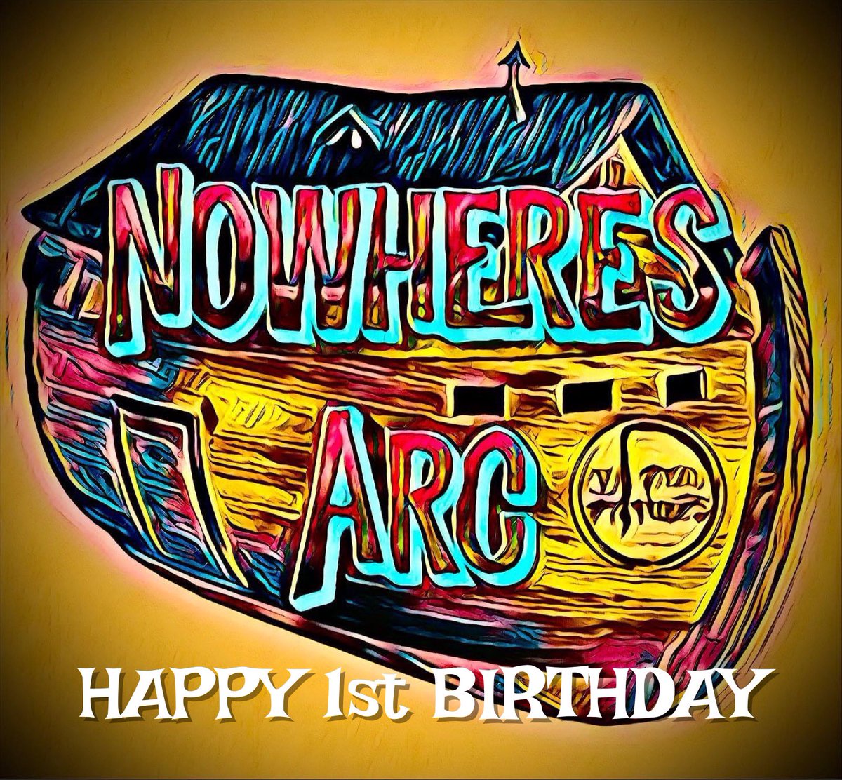 E6LBEARD's tweet image. If you’ve not already why not grab a member of the Nowheres Arc Crew as they celebrate their 1 year Anniversary 🎂🎊🎉
#𝖊𝖛𝖎𝖑𝖇𝖊𝖆𝖗𝖉𖤐 

nftkey.app/collections/no…