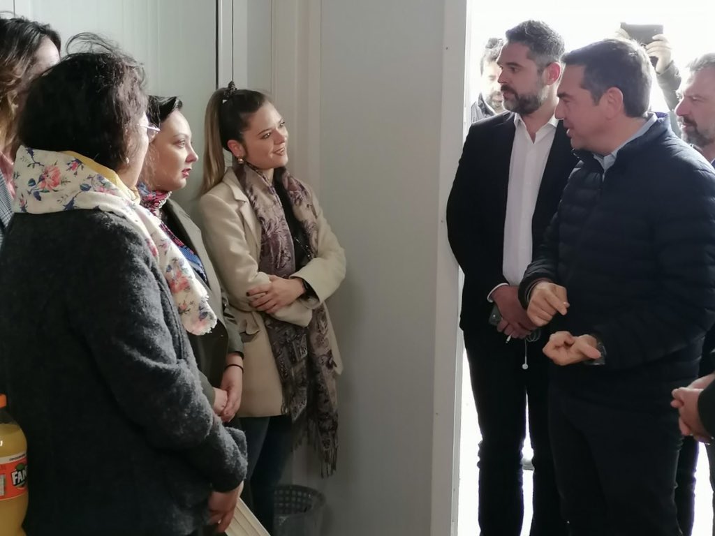 JSarakiotis's tweet photo. Με τον @atsipras στο Κέντρο Καινοτομίας και Έρευνας του Γεωπονικού Πανεπιστημίου Αθηνών στην Αλίαρτο Βοιωτίας.
.
#alexistsipras #ΣΥΡΙΖΑΠΣ #smartbio #καινοτομία #έρευνα #αγρότες #Αλίαρτος #Βοιωτία #jsarakiotis https://t.co/iLT09xndbB