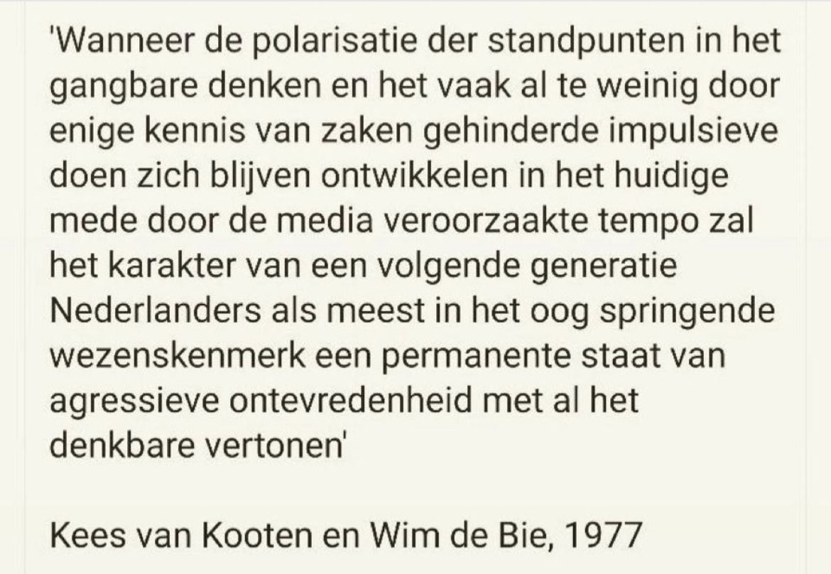 DokterBertho's tweet photo. Bizar hoe raak dit is… Uit mijn geboortejaar nota bene! https://t.co/A0rlo5QgU5