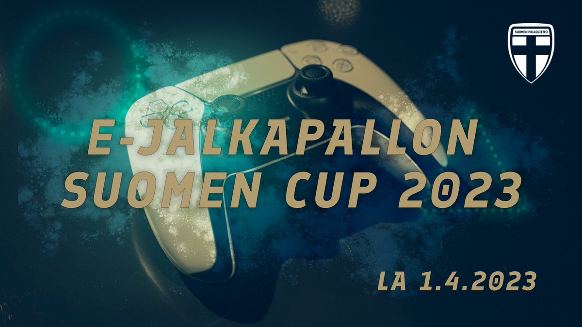 E-jalkapallon Suomen Cupin finaalit pelataan tulevana lauantaina 1.4., mutta ketkä nostavat pokaalia? 🏆

Tutustu ennakkopakettiin: palloliitto.fi/ajankohtaista/…

Ottelut näkyvät suorana <a href="/yle_eurheilu/">Yle E-urheilu</a> Twitchissä ja @yleareena:ssa lauantaina klo 17:45 alkaen.

#esportsfi #FIFA23