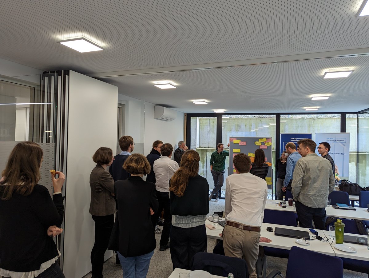 Stiftung Umweltenergierecht (@stiftung_uer) on Twitter photo Danke <a href="/FfE_Muenchen/">FfE</a>, <a href="/uni_kassel/">Universität Kassel</a>, <a href="/UniPassau/">Universität Passau</a>, <a href="/unidue/">Uni Duisburg-Essen @unidue.bsky.social</a>, <a href="/RWTH/">RWTH Aachen</a> für ein spannendes Treffen mit unIT-e² bei uns in #Würzburg! ❤️ Ein Schwerpunkt im TP #Forschung waren die #EMobility & Grid Talks, mit Themen wie Netzentgelte oder Energiesystemmodellierung.
➡️ stiftung-umweltenergierecht.de/projekte/verbu… Danke <a href="/FfE_Muenchen/">FfE</a>, <a href="/uni_kassel/">Universität Kassel</a>, <a href="/UniPassau/">Universität Passau</a>, <a href="/unidue/">Uni Duisburg-Essen @unidue.bsky.social</a>, <a href="/RWTH/">RWTH Aachen</a> für ein spannendes Treffen mit unIT-e² bei uns in #Würzburg! ❤️ Ein Schwerpunkt im TP #Forschung waren die #EMobility & Grid Talks, mit Themen wie Netzentgelte oder Energiesystemmodellierung.
➡️ stiftung-umweltenergierecht.de/projekte/verbu…