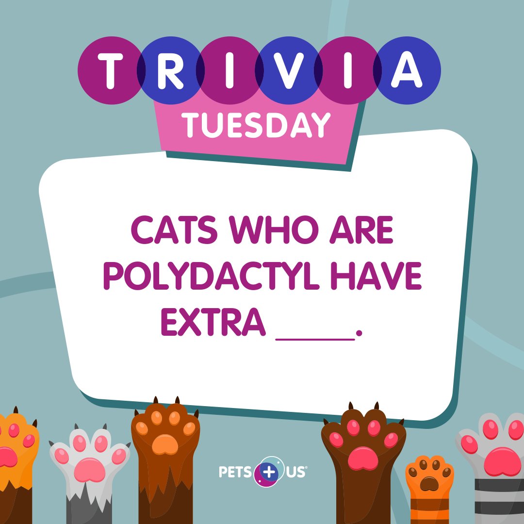 Pets Plus Us on Twitter "Win a 25 PetSmart gift card! To enter, answer the question, retweet