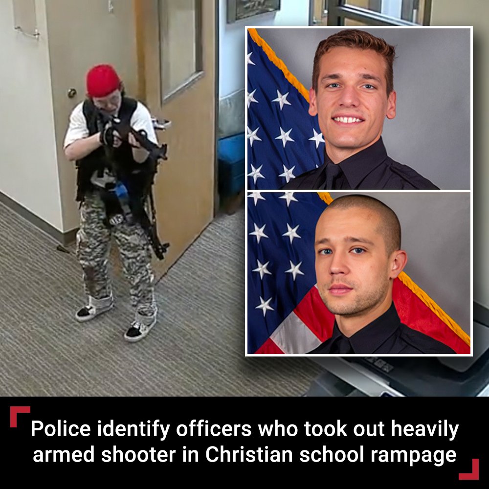 NASHVILLE MASSACRE: Responding officers were on the scene and neutralized the shooter within 15 minutes of the initial shots being fired.  fxn.ws/40DXylx