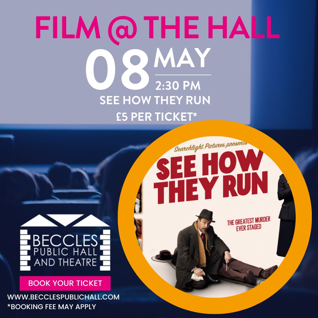 Beccles Public Hall and Theatre tweet media