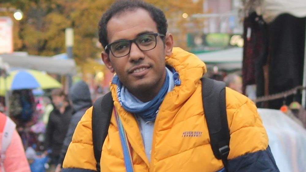 Exciting news! Ahmed Hamed a CommDev Student has been selected for GradCon 2023 happening on Mar 31.  He'll share insights on international students' relations with a city &amp; heritage. Don’t miss this opportunity to view his amazing work at Grover Center. Congrats, Ahmed!