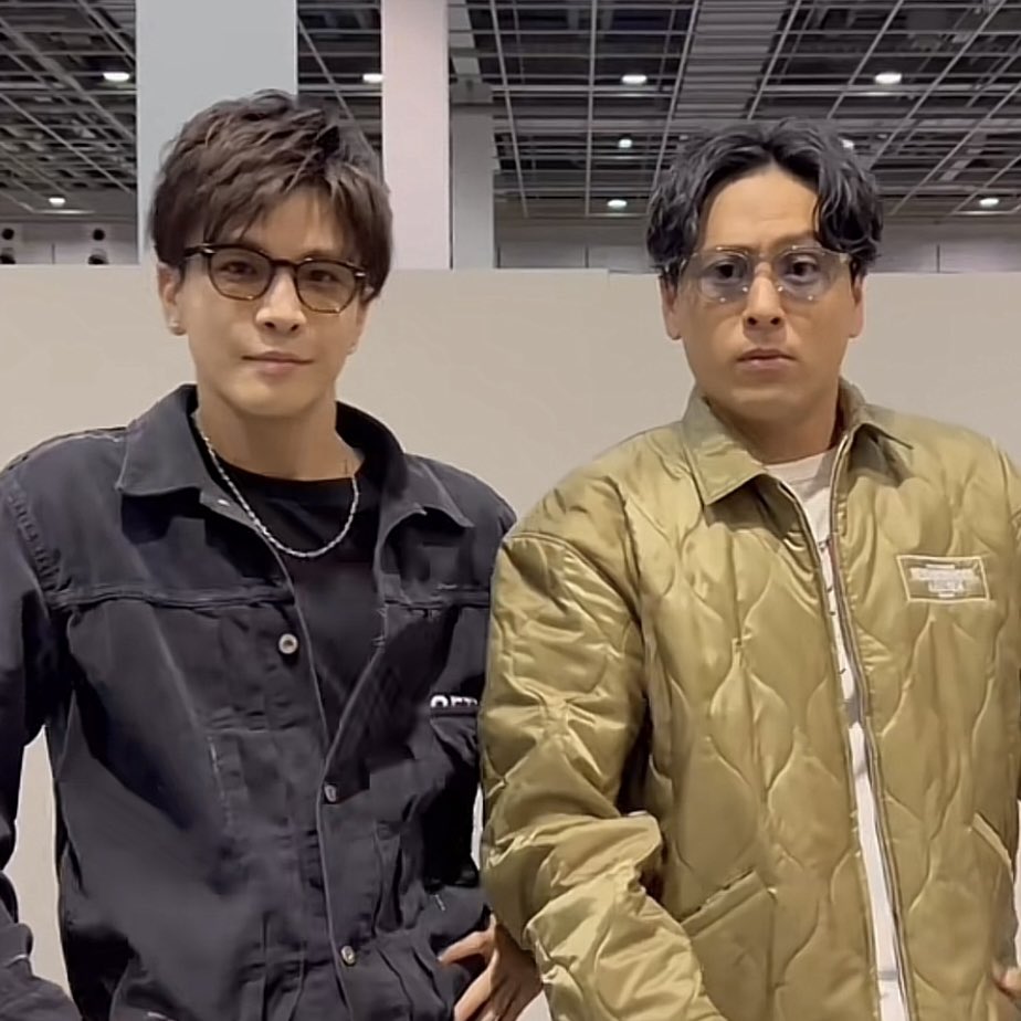 19yuyu02's tweet photo. 😆✨
#三代目JSOULBROTHERS
#岩田剛典 #山下健二郎
#REPLEY https://t.co/V7filsPjQ2