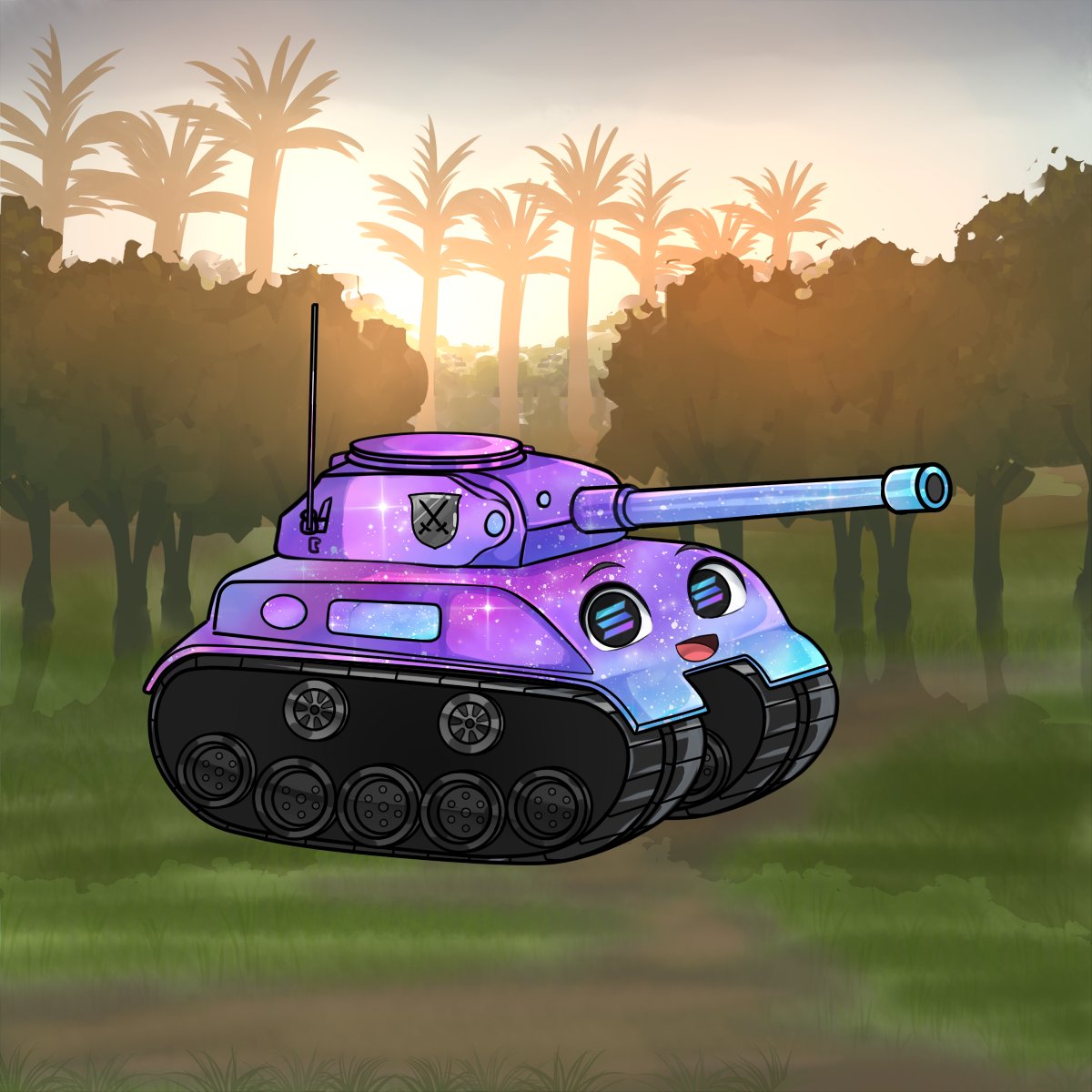 One more surprise from SolTanks 💥 👀

Although most of our discord would only be initially open to just early birds 🕊

Specific channels would be made open for those who are fast enough. 
Keep notifications on, and keep engaging our tweets because SolTanks sees everything!  👁