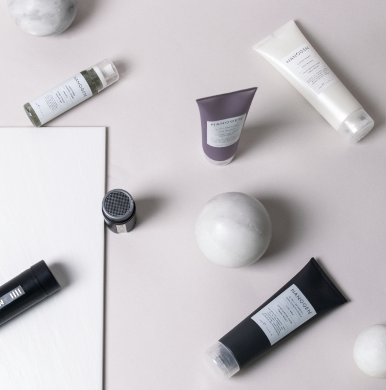 OfficialNanogen's tweet photo. Nanogen uses innovative patented technology and ingredients which are typically found in advanced skincare to nourish your scalp and keep it in optimum condition to encourage healthy hair growth. ​​​​​​​​

.​​​​​​​​
.​​​​​​​​
.​​​​​​​​
.​​​​​​​​
#thickhair #thick https://t.co/dw5wK7f7nT