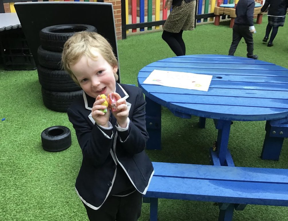 Karen Wyborn tweet media